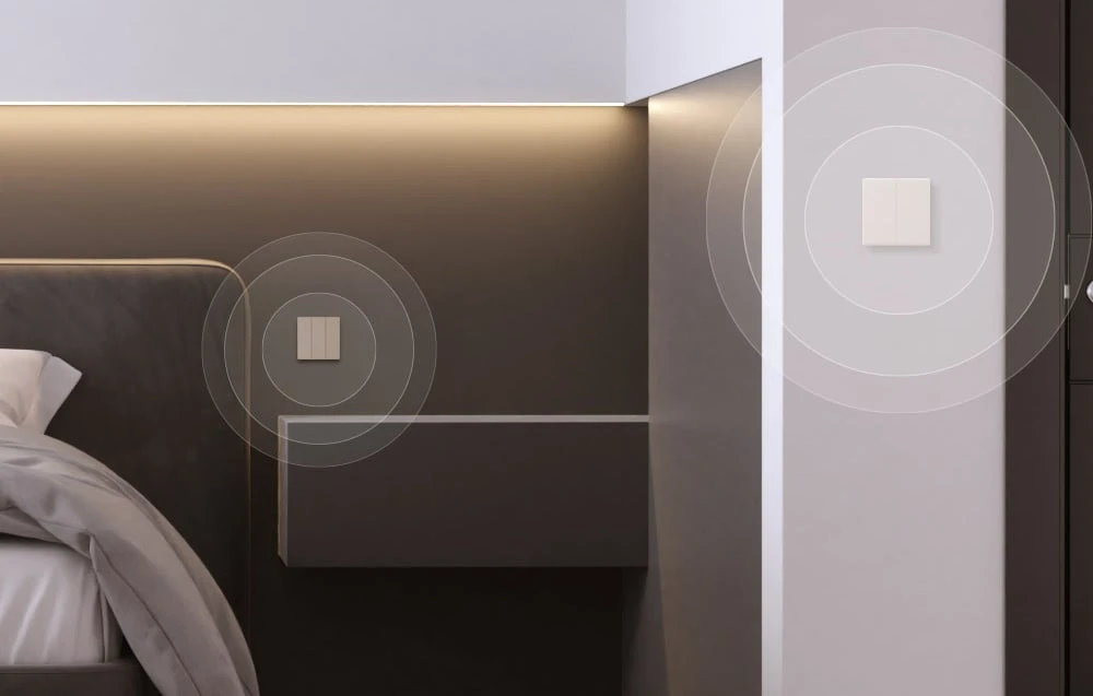 Sonoff TX Ultimate WiFi eWelink remote jutiminis 3 kanalų jungiklis aprašymas - Prekės nuotrauka Sonoff TX Ultimate WiFi eWelink remote jutiminis 3 kanalų jungiklis aprašymas - Prekės nuotrauka