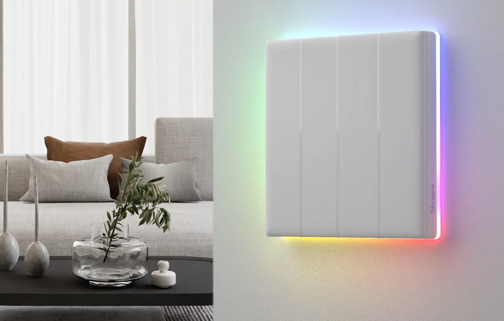 Sonoff T5 Ultimate WiFi eWelink remote jutiminis 4 kanalų jungiklis aprašymas - Prekės nuotrauka Sonoff T5 Ultimate WiFi eWelink remote jutiminis 4 kanalų jungiklis aprašymas - Prekės nuotrauka