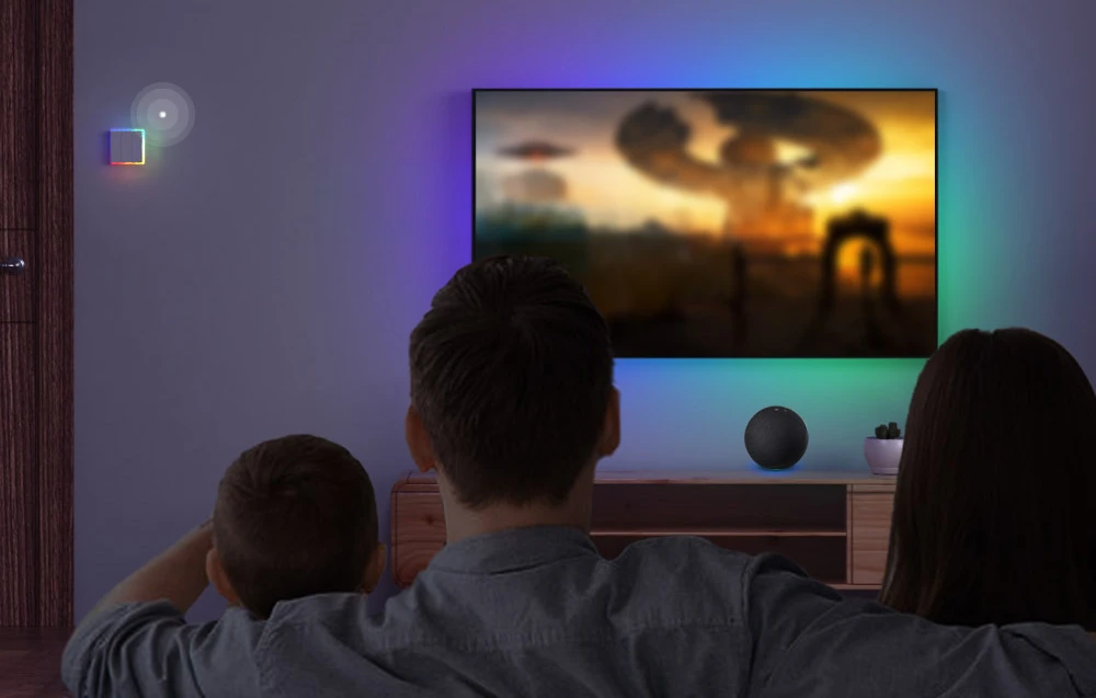 Sonoff T5 Ultimate WiFi eWelink remote jutiminis 4 kanalų jungiklis aprašymas - Prekės nuotrauka Sonoff T5 Ultimate WiFi eWelink remote jutiminis 4 kanalų jungiklis aprašymas - Prekės nuotrauka