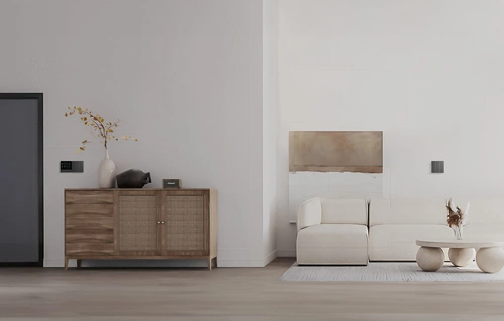 SONOFF M5 2 klavišų sieninis jungiklis 80mm pločio M5-2C-80 aprašymas - Prekės nuotrauka SONOFF M5 2 klavišų sieninis jungiklis 80mm pločio M5-2C-80 aprašymas - Prekės nuotrauka