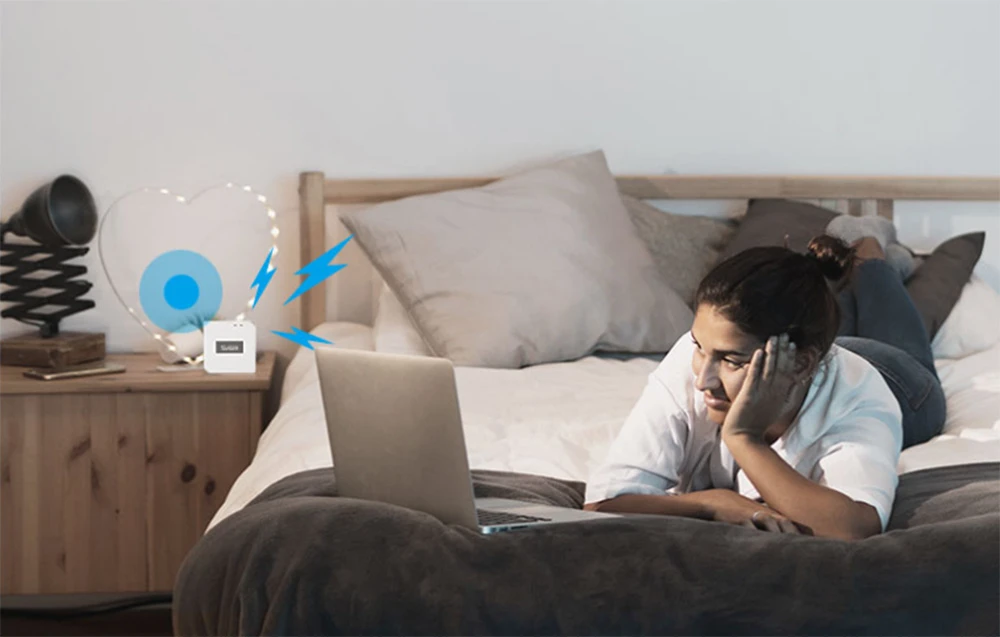 SONOFF ZBBridge-P Zigbee centralė PRO versija aprašymas - Prekės nuotrauka SONOFF ZBBridge-P Zigbee centralė PRO versija aprašymas - Prekės nuotrauka