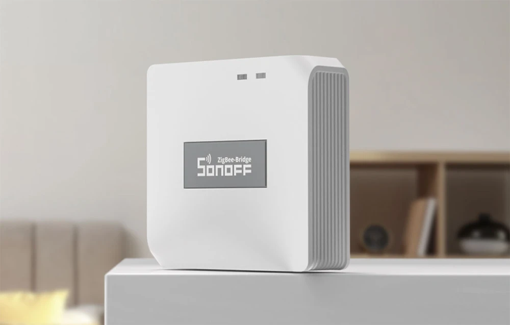 SONOFF ZBBridge-P Zigbee centralė PRO versija aprašymas - Prekės nuotrauka SONOFF ZBBridge-P Zigbee centralė PRO versija aprašymas - Prekės nuotrauka