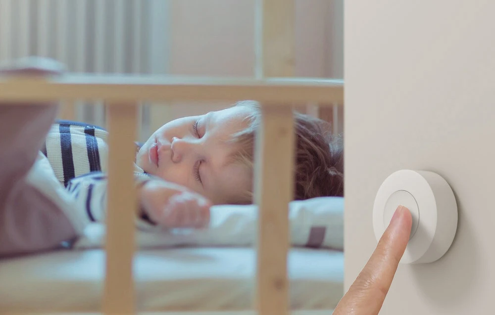 Sonoff SNZB-01P Zigbee 3.0 belaidis mygtukas aprašymas - Prekės nuotrauka Sonoff SNZB-01P Zigbee 3.0 belaidis mygtukas aprašymas - Prekės nuotrauka
