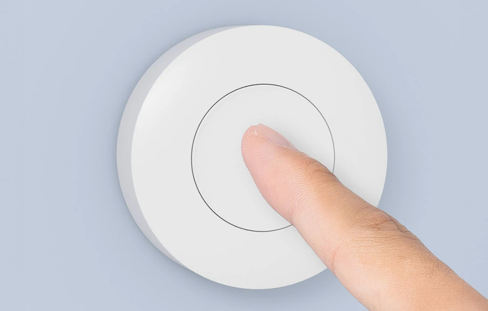 Sonoff SNZB-01P Zigbee 3.0 belaidis mygtukas aprašymas - Prekės nuotrauka Sonoff SNZB-01P Zigbee 3.0 belaidis mygtukas aprašymas - Prekės nuotrauka