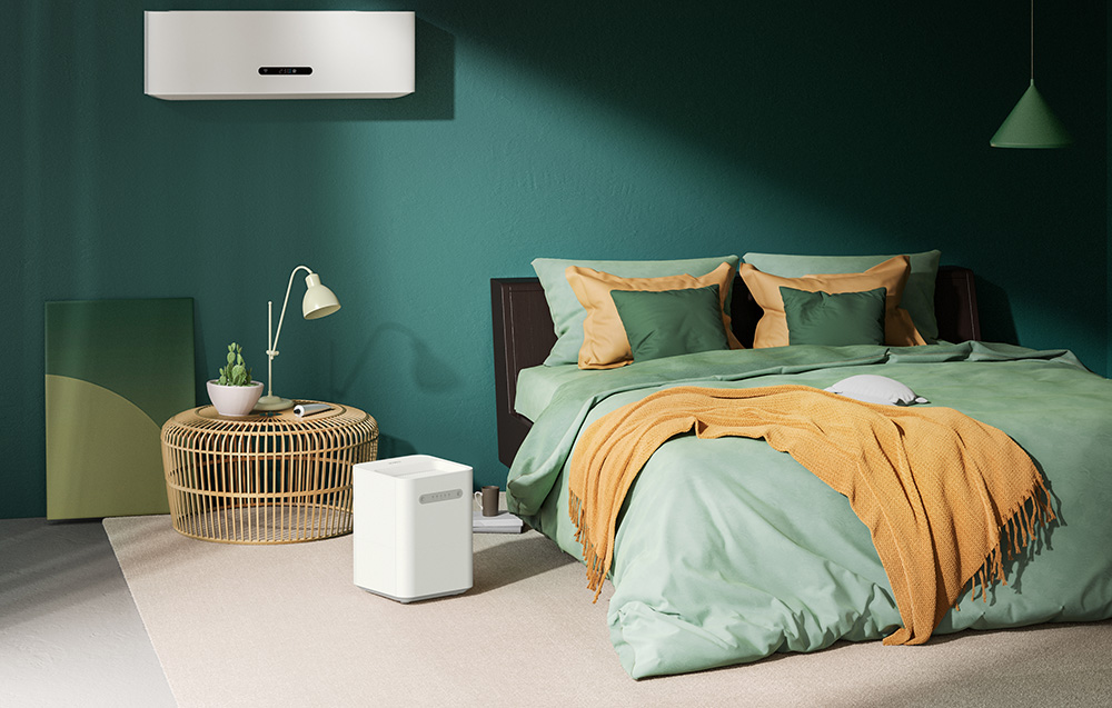 Drėkintuvas Xiaomi Smartmi Evaporative Humidifier 3 Lite aprašymas - Prekės nuotrauka Drėkintuvas Xiaomi Smartmi Evaporative Humidifier 3 Lite aprašymas - Prekės nuotrauka