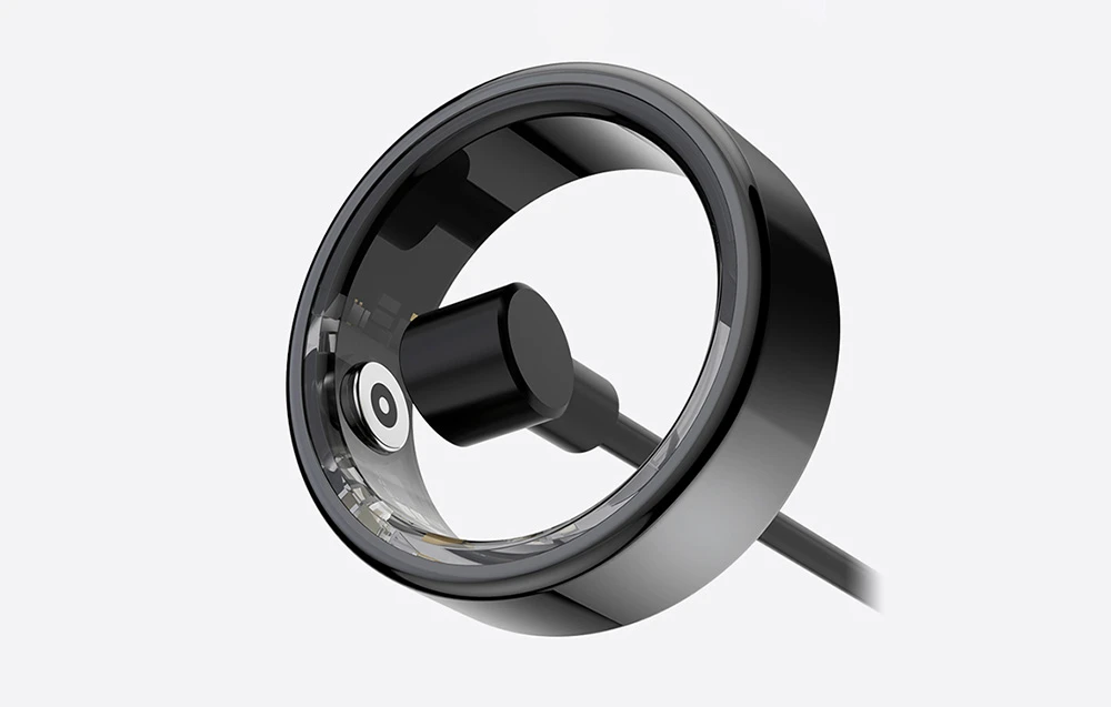 Smartring Colmi R02 9 (juoda) aprašymas - Prekės nuotrauka Smartring Colmi R02 9 (juoda) aprašymas - Prekės nuotrauka