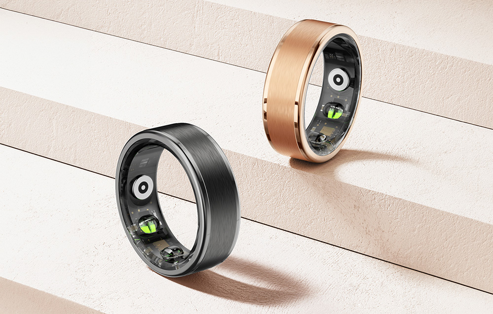 Smartring Colmi R03 20.3MM 11 (juoda) aprašymas - Prekės nuotrauka Smartring Colmi R03 20.3MM 11 (juoda) aprašymas - Prekės nuotrauka