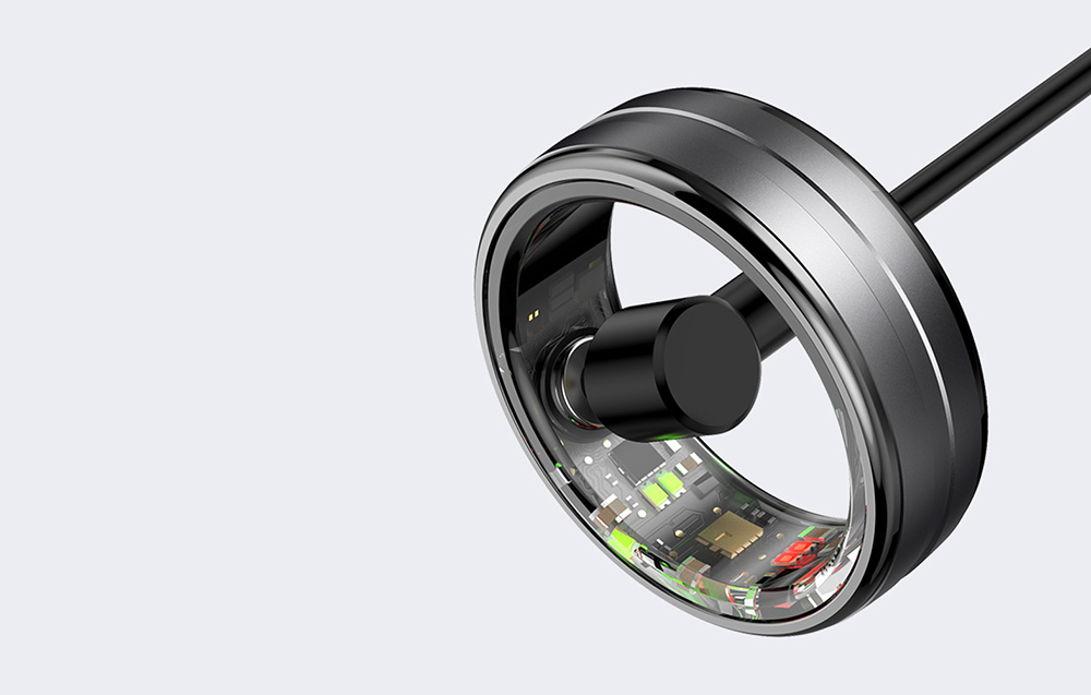 „smartring-colmi-r06-203mm-11-black“