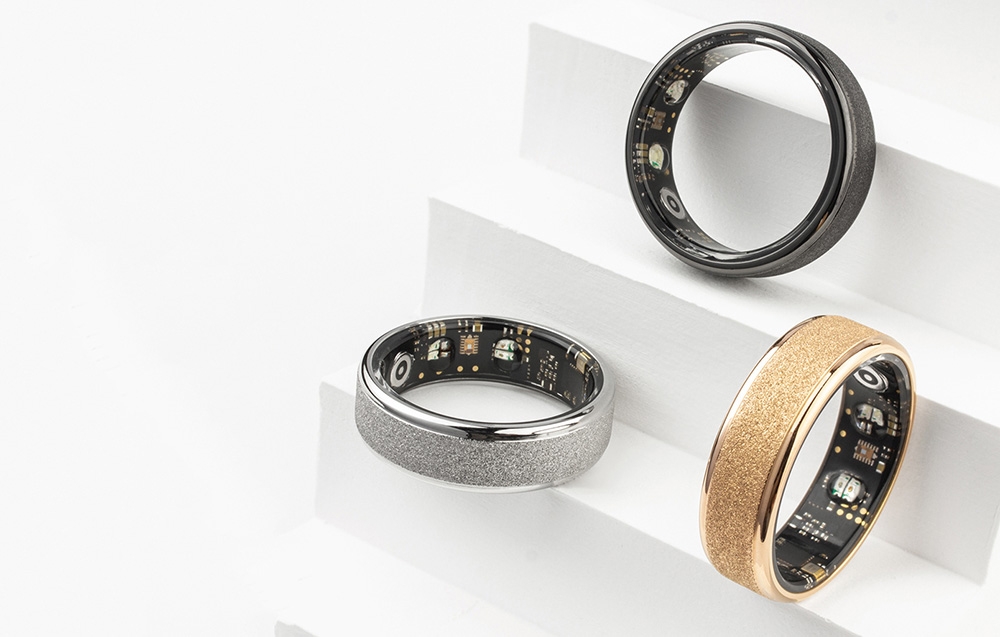 Išmanusis laikrodis Smartring Colmi R10 22.4MM 13 (juodas) aprašymas - Prekės nuotrauka Išmanusis laikrodis Smartring Colmi R10 22.4MM 13 (juodas) aprašymas - Prekės nuotrauka