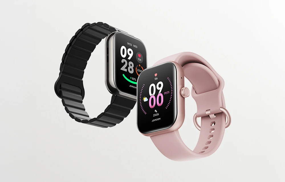 Joyroom Fit-Life JR-FT5 Plus išmanusis laikrodis su skambinimo ir atsiliepimo funkcija – juodos spalvos aprašymas - Prekės nuotrauka