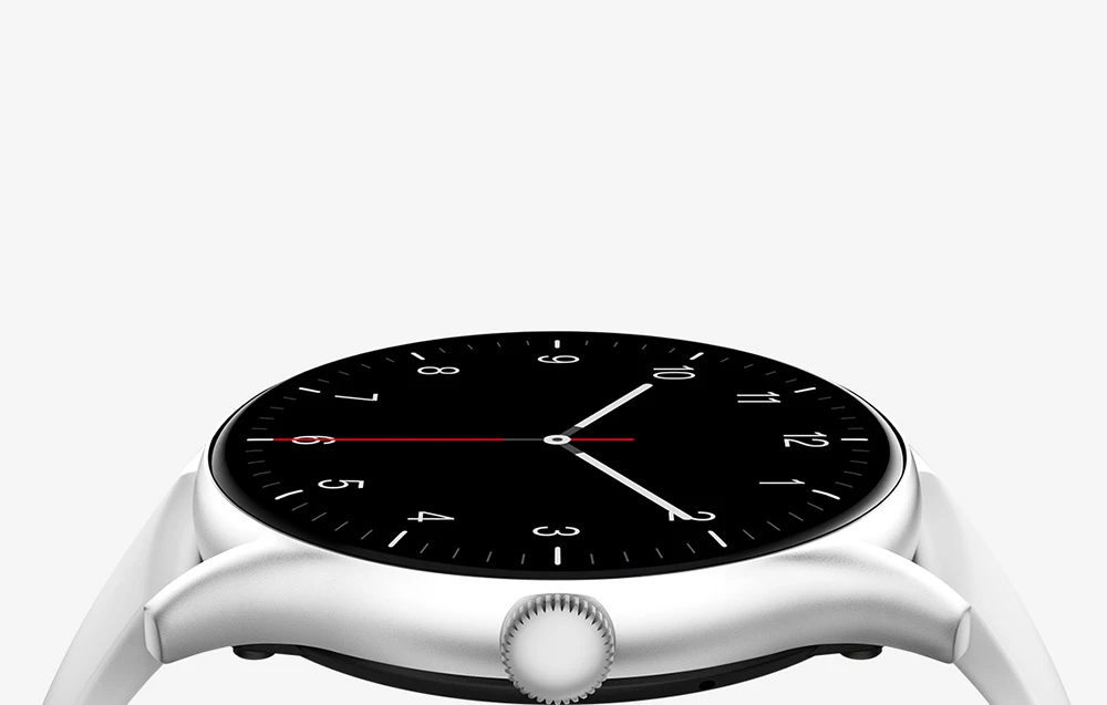 Išmanusis laikrodis QCY WATCH GT (juodas) aprašymas - Prekės nuotrauka