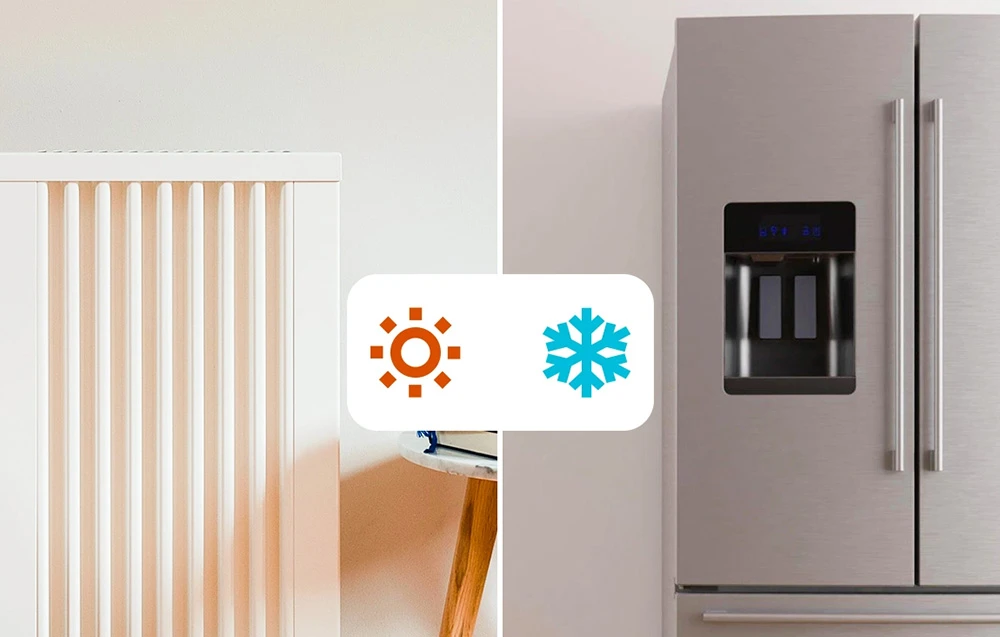 Meross MTS960HK išmanus Wifi termostatas šildymui/ šaldymui aprašymas - Prekės nuotrauka Meross MTS960HK išmanus Wifi termostatas šildymui/ šaldymui aprašymas - Prekės nuotrauka