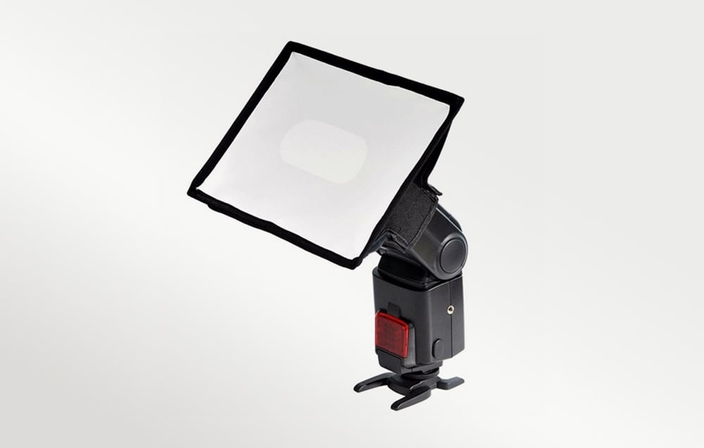 Softbox GODOX SB1520 Universal type, 15x20 cm aprašymas - Prekės nuotrauka