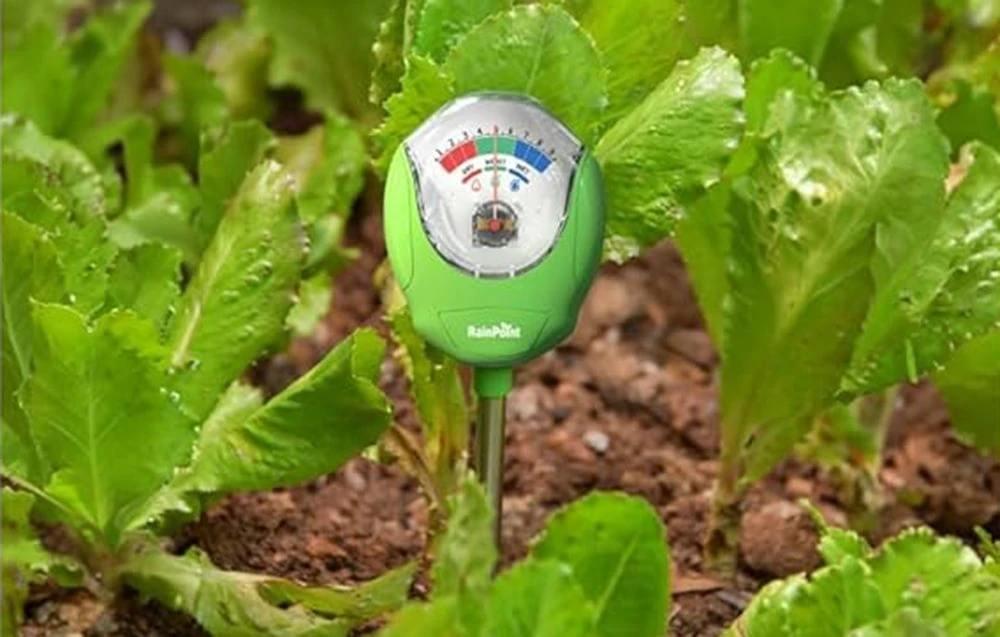 Soil Moisture Tester RainPoint aprašymas - Prekės nuotrauka Soil Moisture Tester RainPoint aprašymas - Prekės nuotrauka