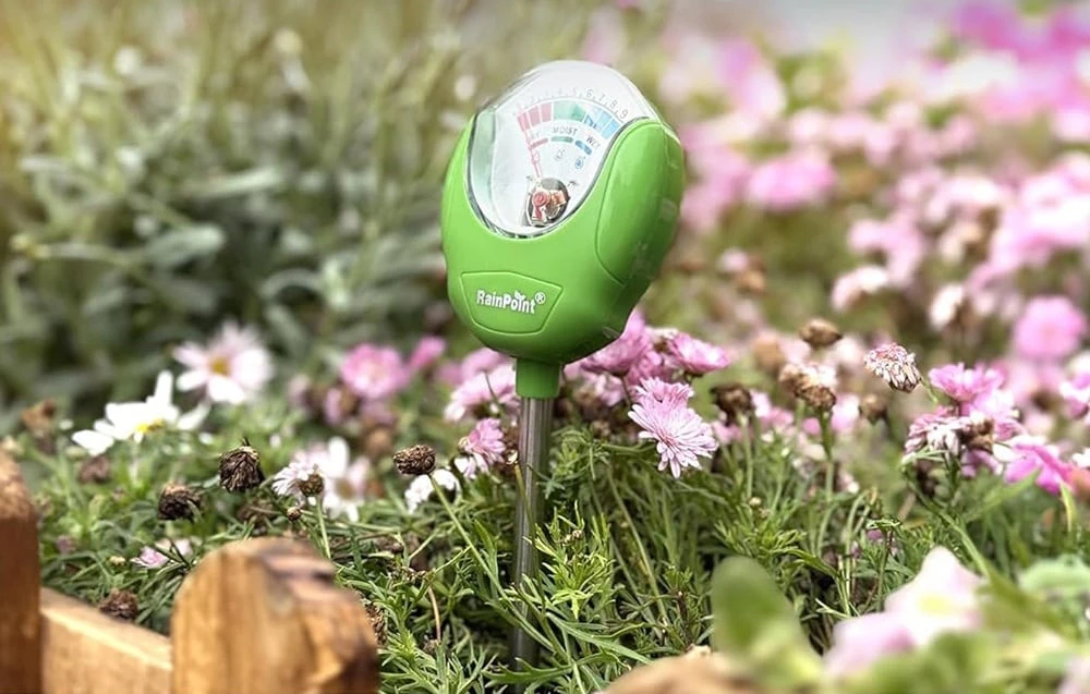 Soil Moisture Tester RainPoint aprašymas - Prekės nuotrauka Soil Moisture Tester RainPoint aprašymas - Prekės nuotrauka