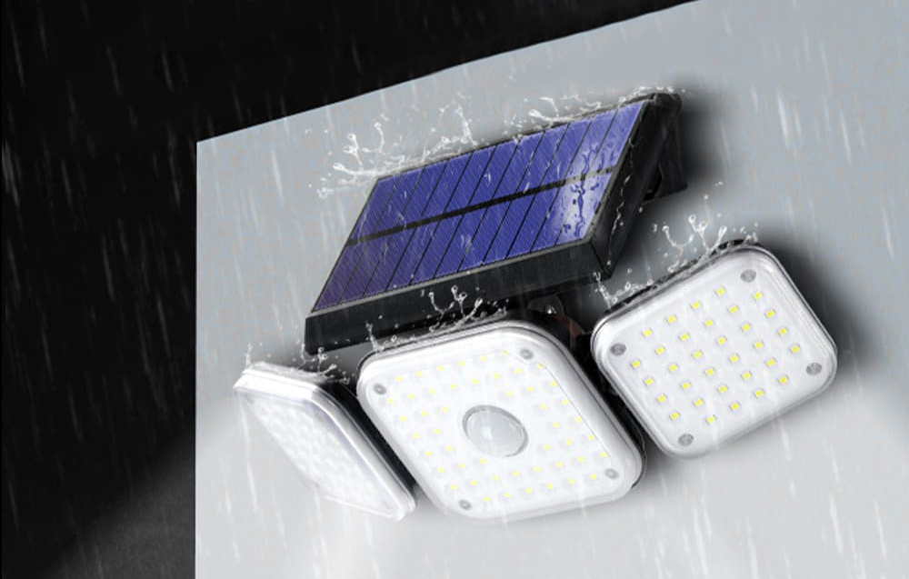 Saulės lempa Superfire FF13-C, 22W, 300lm, 2400mAh aprašymas - Prekės nuotrauka