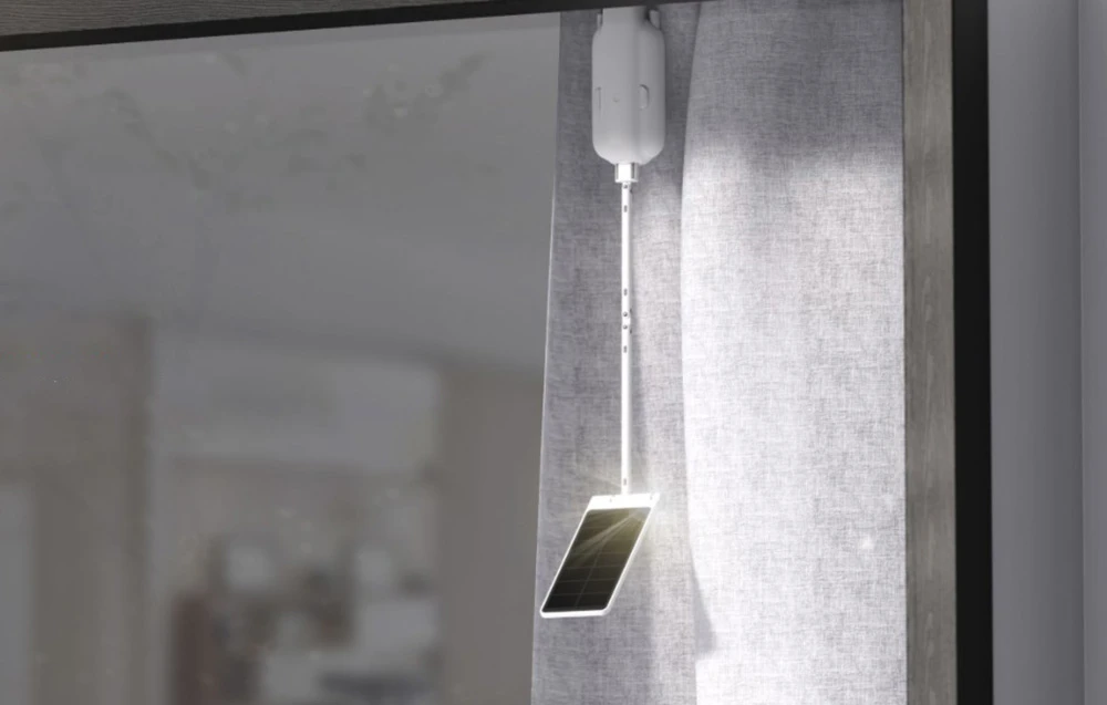 Saulės skydelis, skirtas SwitchBot Curtain 3 aprašymas - Prekės nuotrauka