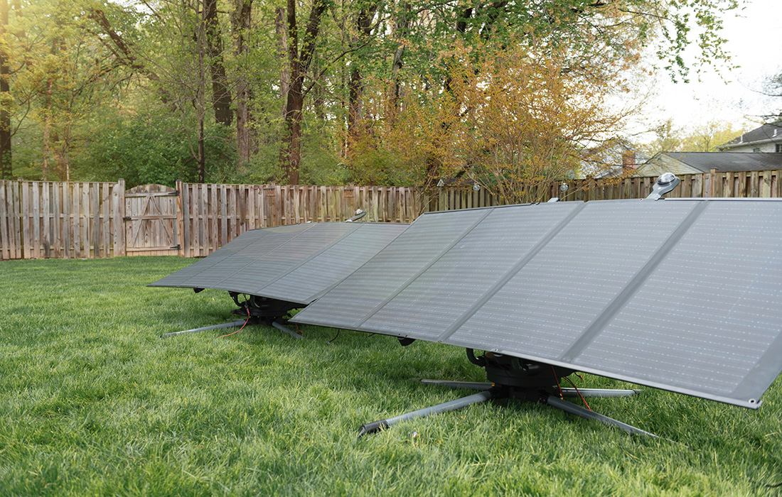 saulės energijos sekiklis-ecoflow