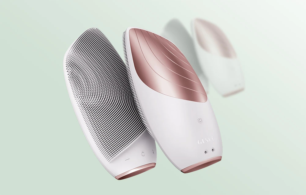 Geske „Sonic Thermo Facial 6 in 1“ veido šveitiklis su programėle (žvaigždžių šviesa) aprašymas - Prekės nuotrauka Geske „Sonic Thermo Facial 6 in 1“ veido šveitiklis su programėle (žvaigždžių šviesa) aprašymas - Prekės nuotrauka