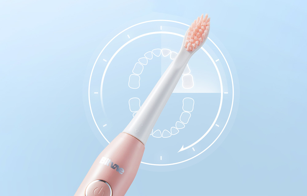 sonic-dantu šepetėlis-su antgaliais-rinkinys-laikiklis-ir