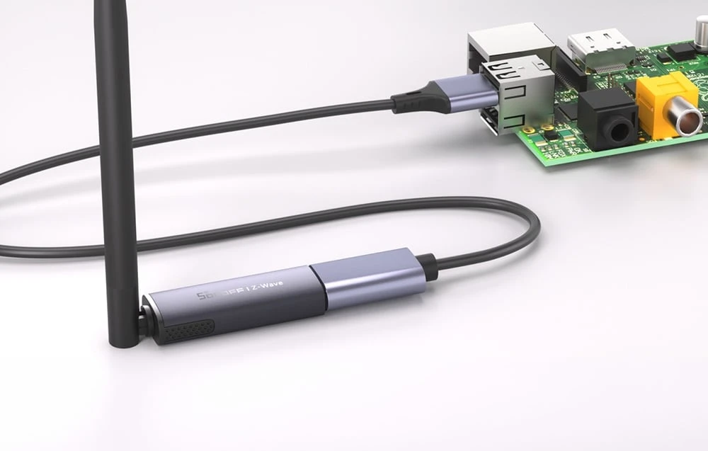 Sonoff Z-Wave 800 Dongle Plus USB adapteris (Dongle-PZG23) aprašymas - Prekės nuotrauka