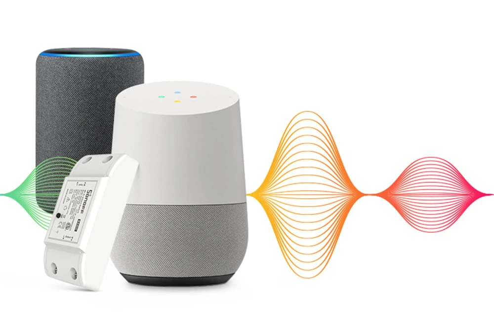 Sonoff Basic R2 1-kanalo išmani relė valdoma WiFi - 230VAC 2200W aprašymas - Prekės nuotrauka Sonoff Basic R2 1-kanalo išmani relė valdoma WiFi - 230VAC 2200W aprašymas - Prekės nuotrauka