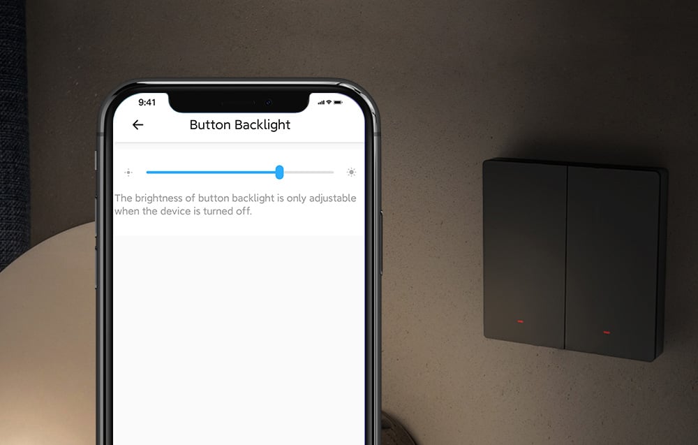 Sonoff SwitchMan M5 Wifi 2 klavišų jungiklis 86mm pločio M5-2C-86, Matter aprašymas - Prekės nuotrauka