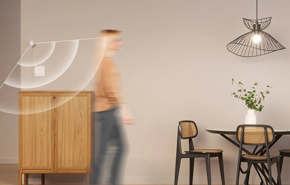 Sonoff Mini Duo 2 kanalų Wifi išmanioji relė, Matter aprašymas - Prekės nuotrauka Sonoff Mini Duo 2 kanalų Wifi išmanioji relė, Matter aprašymas - Prekės nuotrauka
