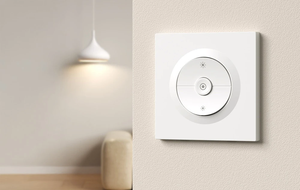 Sonoff Fusion serijos Orb-DIM 1 kanalo Matter over Wifi dimeris aprašymas - Prekės nuotrauka