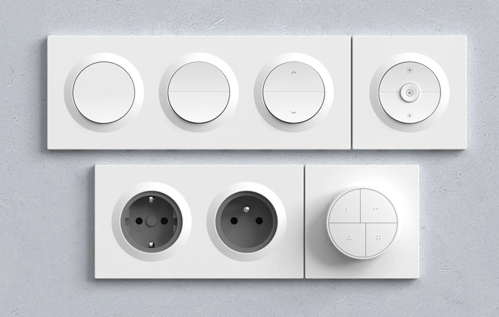 SONOFF MINI-ZB2GS-E ZigBee dviejų kanalų sieninis jungiklis. aprašymas - Prekės nuotrauka SONOFF MINI-ZB2GS-E ZigBee dviejų kanalų sieninis jungiklis. aprašymas - Prekės nuotrauka