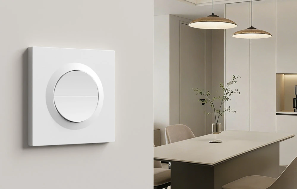 SONOFF MINI-ZB2GS-E ZigBee dviejų kanalų sieninis jungiklis. aprašymas - Prekės nuotrauka SONOFF MINI-ZB2GS-E ZigBee dviejų kanalų sieninis jungiklis. aprašymas - Prekės nuotrauka