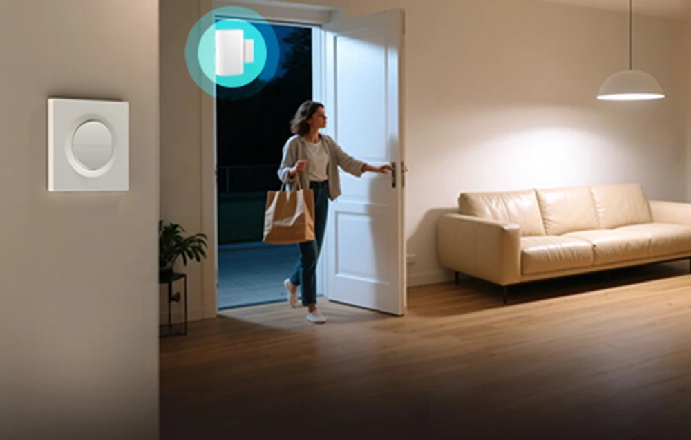 SONOFF MINI-ZB2GSL-E ZigBee dviejų kanalų sieninis jungiklis be nat. aprašymas - Prekės nuotrauka SONOFF MINI-ZB2GSL-E ZigBee dviejų kanalų sieninis jungiklis be nat. aprašymas - Prekės nuotrauka