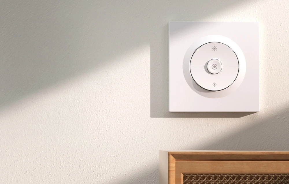 Sonoff Fusion serijos Orb-DIM 1 kanalo Zigbee šviesos reguliatorius (dimeris) aprašymas - Prekės nuotrauka