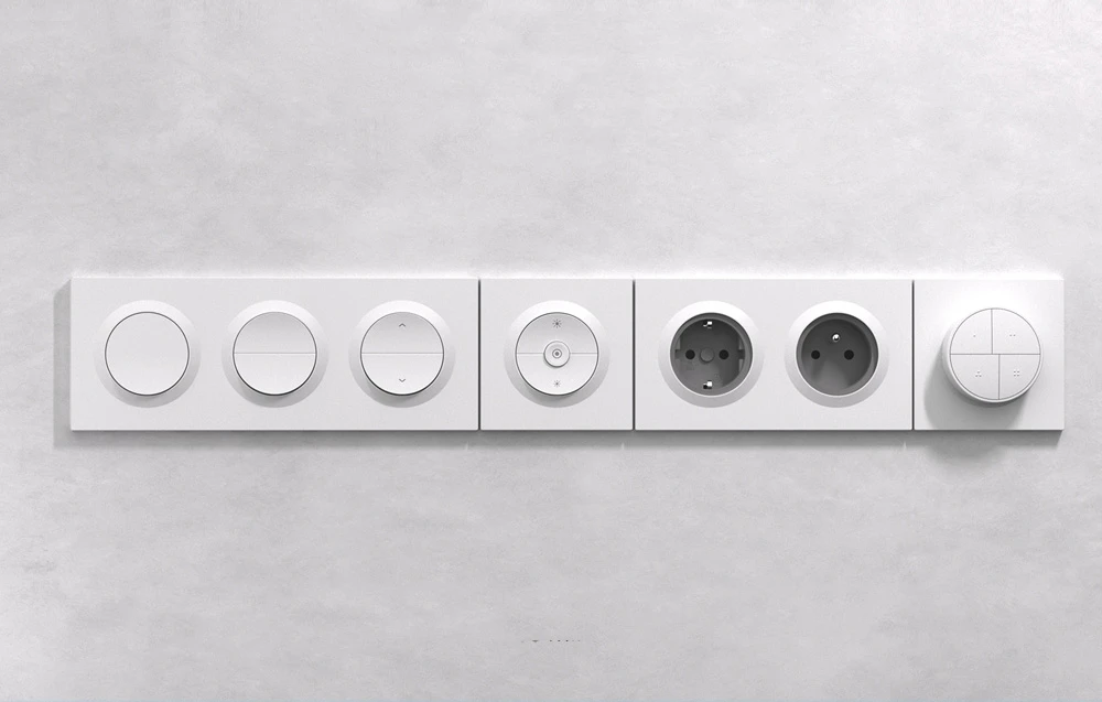 Sonoff Fusion serijos Orb-DIM 1 kanalo Zigbee šviesos reguliatorius (dimeris) aprašymas - Prekės nuotrauka