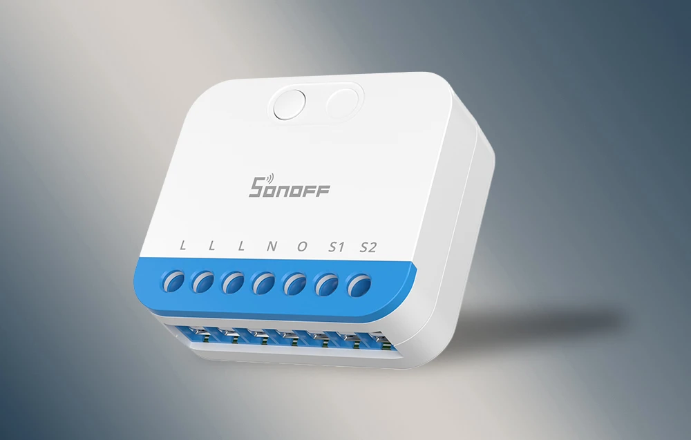 Sonoff Mini Extreme Dim išmanusis 1 kanalo Zigbee dimeris aprašymas - Prekės nuotrauka Sonoff Mini Extreme Dim išmanusis 1 kanalo Zigbee dimeris aprašymas - Prekės nuotrauka
