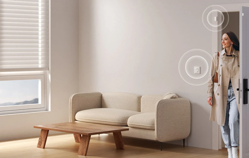 Zigbee išmanusis roletų sieninis jungiklis Sonoff MINI-ZBRBS-E aprašymas - Prekės nuotrauka Zigbee išmanusis roletų sieninis jungiklis Sonoff MINI-ZBRBS-E aprašymas - Prekės nuotrauka