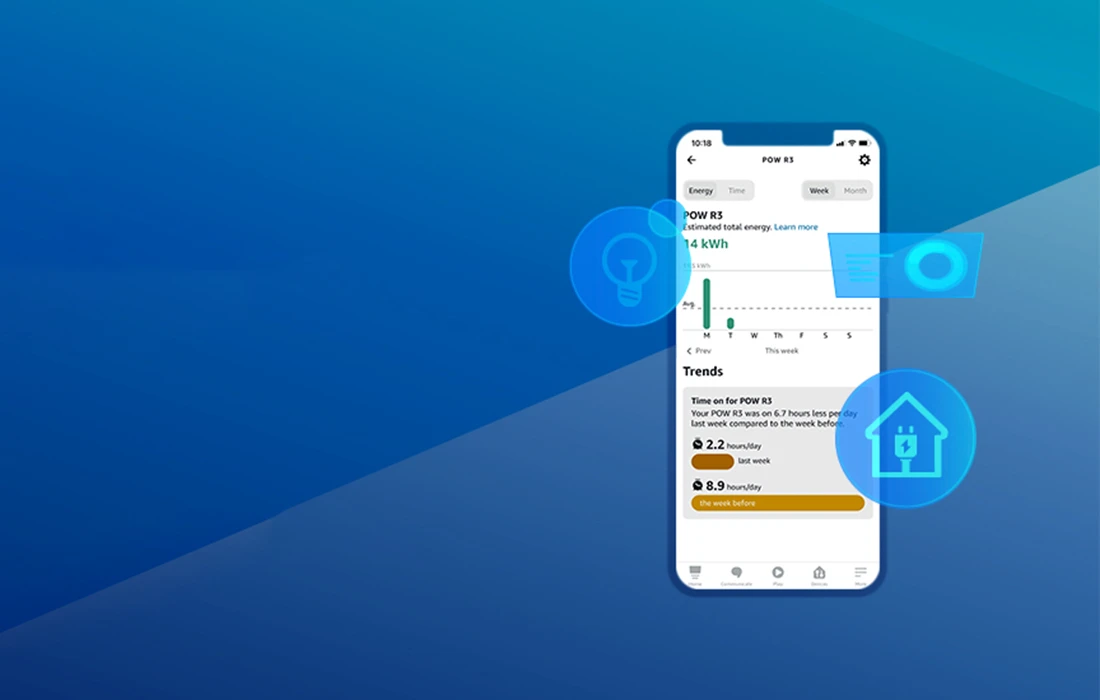 Sonoff Pow R3 1-kanalo išmani relė valdoma WiFi su energijos sunaudojimo matavimo funkcija - 230VAC 5500W aprašymas - Prekės nuotrauka Sonoff Pow R3 1-kanalo išmani relė valdoma WiFi su energijos sunaudojimo matavimo funkcija - 230VAC 5500W aprašymas - Prekės nuotrauka