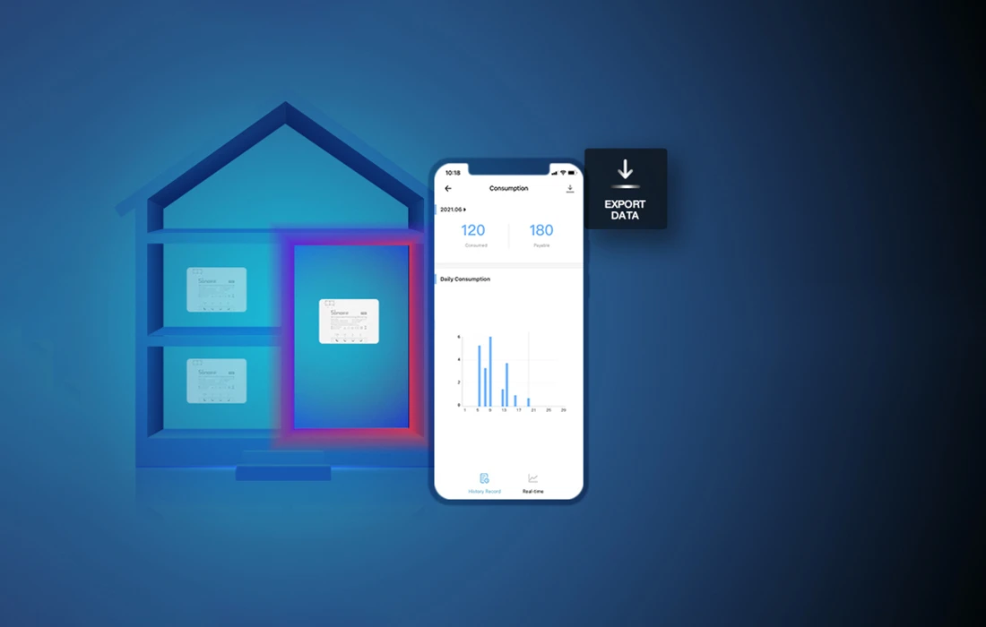 Sonoff Pow R3 1-kanalo išmani relė valdoma WiFi su energijos sunaudojimo matavimo funkcija - 230VAC 5500W aprašymas - Prekės nuotrauka Sonoff Pow R3 1-kanalo išmani relė valdoma WiFi su energijos sunaudojimo matavimo funkcija - 230VAC 5500W aprašymas - Prekės nuotrauka