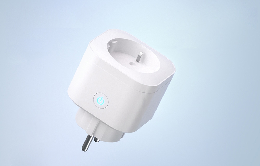 SONOFF S61s Matter External Plug via Wi-Fi, 4-Pack aprašymas - Prekės nuotrauka