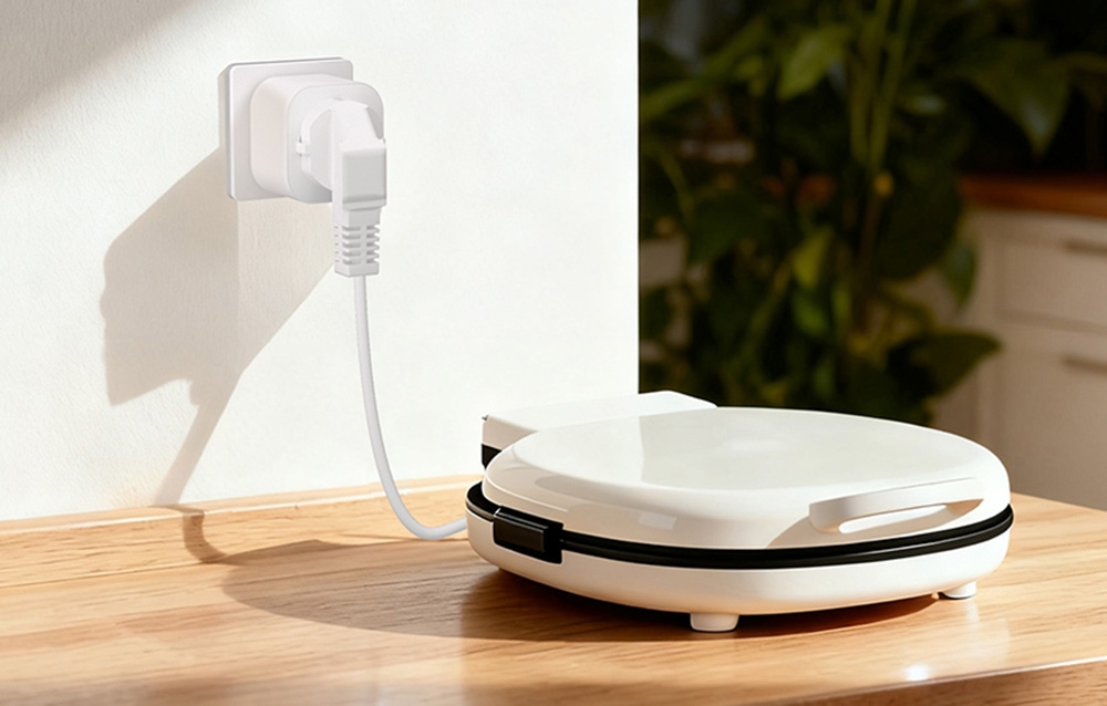 SONOFF S61s Matter External Plug via Wi-Fi, 4-Pack aprašymas - Prekės nuotrauka