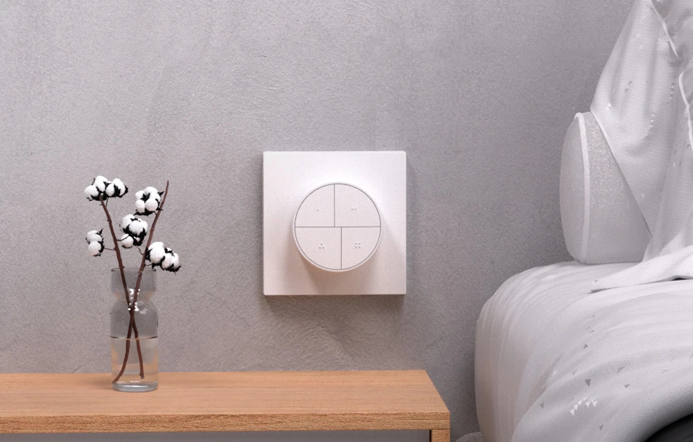 Sonoff Orb 4 in 1 Zigbee 4 mygtukų belaidis mygtukas aprašymas - Prekės nuotrauka Sonoff Orb 4 in 1 Zigbee 4 mygtukų belaidis mygtukas aprašymas - Prekės nuotrauka