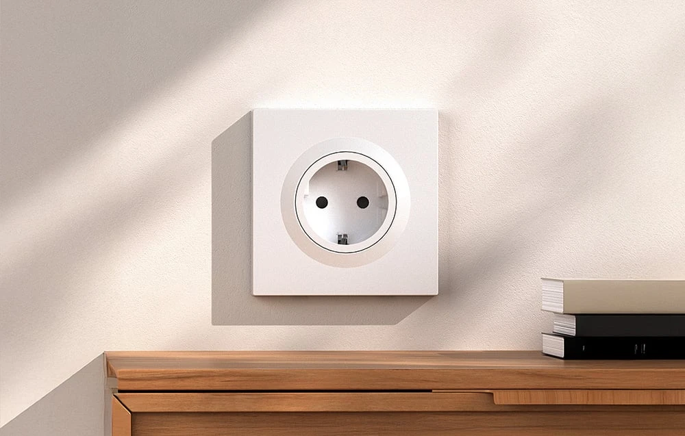 Sonoff Fusion serijos rozetė 16A aprašymas - Prekės nuotrauka
