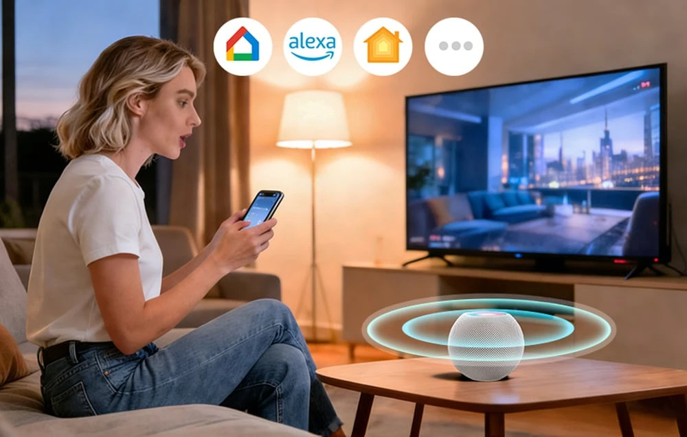 Sonoff WS01TPE-E WiFi Smart Wall Socket (Type E) aprašymas - Prekės nuotrauka