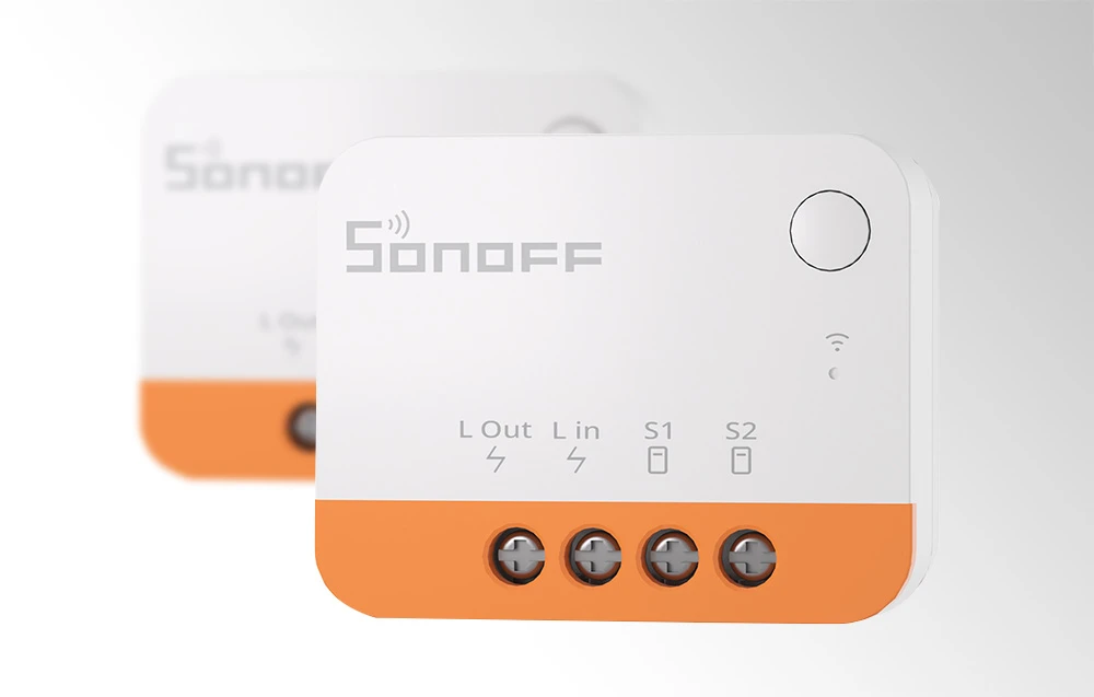 Sonoff ZBmini-L2 Extreme Zigbee 1 kanalo relė 6A aprašymas - Prekės nuotrauka Sonoff ZBmini-L2 Extreme Zigbee 1 kanalo relė 6A aprašymas - Prekės nuotrauka