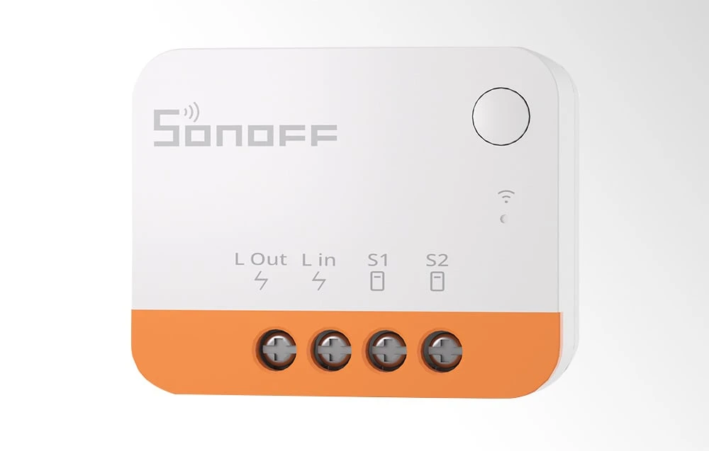 Sonoff ZBmini-L2 Extreme Zigbee 1 kanalo relė 6A aprašymas - Prekės nuotrauka Sonoff ZBmini-L2 Extreme Zigbee 1 kanalo relė 6A aprašymas - Prekės nuotrauka