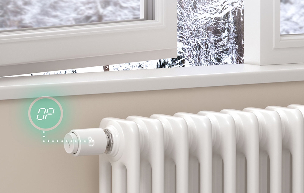 SONOFF ZigBee TRVZB Thermostatic Head, 4-Pack aprašymas - Prekės nuotrauka SONOFF ZigBee TRVZB Thermostatic Head, 4-Pack aprašymas - Prekės nuotrauka