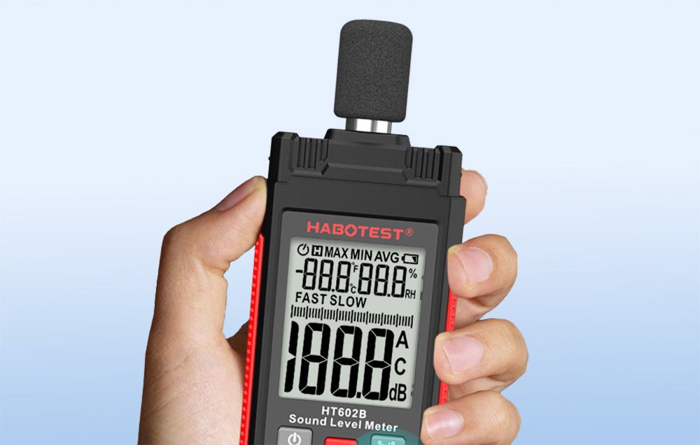 garso-lygio-matras-habotest-ht602b