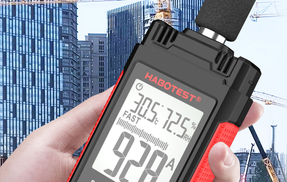 garso-lygio-matras-habotest-ht602b