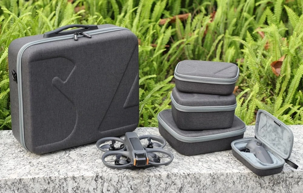 DJI Avata 2 Drone Body laikymo krepšys Sunnylife aprašymas - Prekės nuotrauka DJI Avata 2 Drone Body laikymo krepšys Sunnylife aprašymas - Prekės nuotrauka