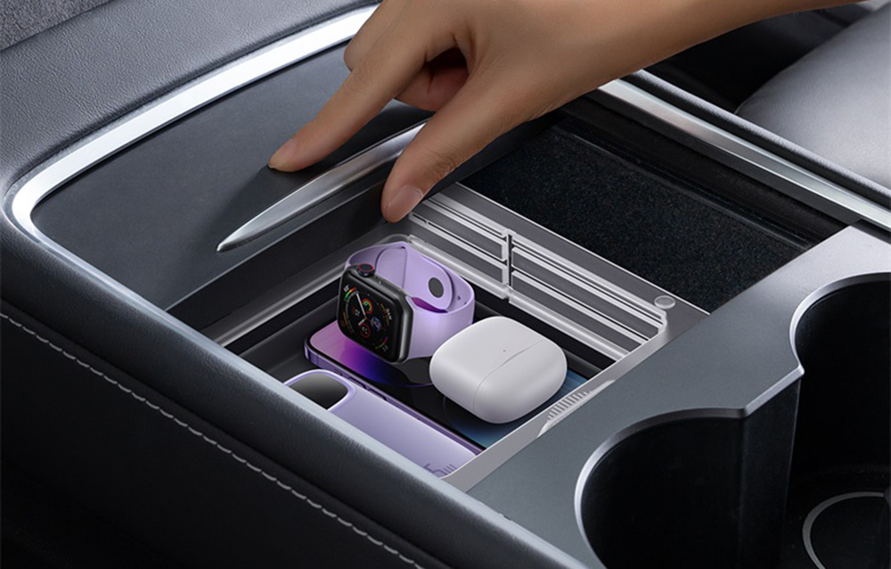 saugojimo dėžė-tesla-baseus-grey